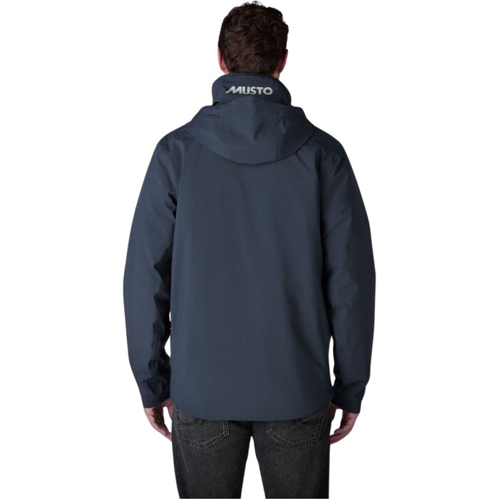 Musto Mnner BR1 2024 Primaloft Midlayer Jacke 82580 - True Navy